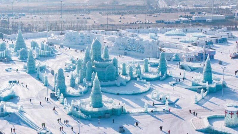 Harbin Ice and Snow World Ticket Booking - Good To Know