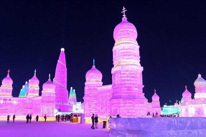Harbin Ice and Snow World Ticket Booking - Good To Know