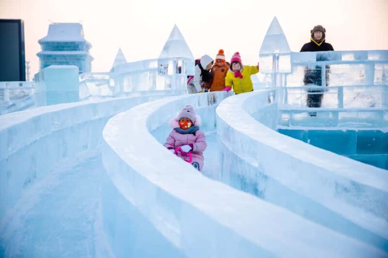 Harbin Ice and Snow World Ticket Booking - Good To Know