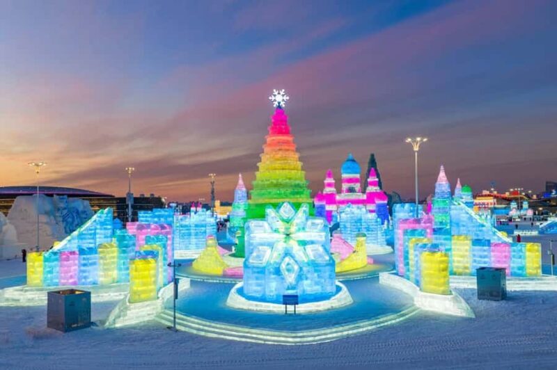 Harbin Ice and Snow World Ticket Booking - How This Tour Provides Value