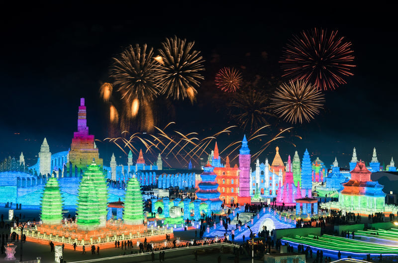 Harbin Ice and Snow World & Yabuli & Snow Town 5-Day Tour - Who will get the most from this trip