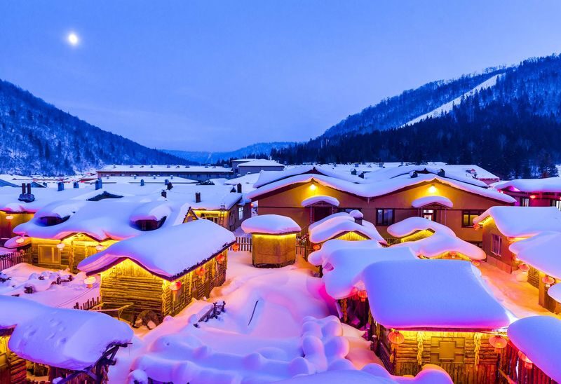 Harbin Ice and Snow World & Yabuli & Snow Town 5-Day Tour - Should you book the Harbin winter tour?