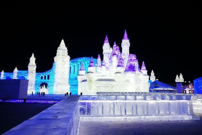 Harbin Ice Festival New Year Eve Countdown Group Tour on December 31 - Transportation and Group Size