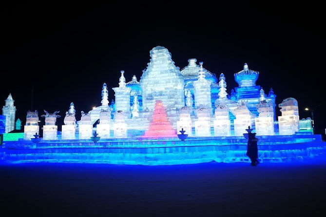 Harbin Ice Festival New Year Eve Countdown Group Tour on December 31 - Who Should Consider This Tour?