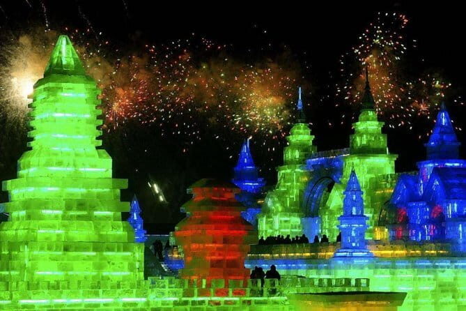 Harbin Ice Festival New Year Eve Countdown Group Tour on December 31 - Good To Know