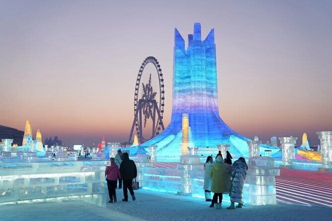 Harbin Ice Festival Tickets and Transfer Service - What’s Not Included