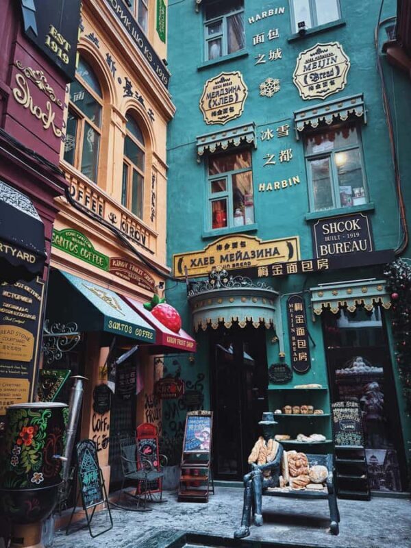 Harbin: Local Markets, Central Street, & Flexible Itinerary - The Value of the Tour