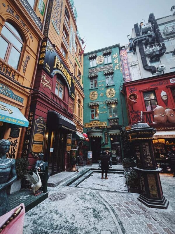 Harbin: Local Markets, Central Street, & Flexible Itinerary - An In-Depth Look at the Harbin Tour  