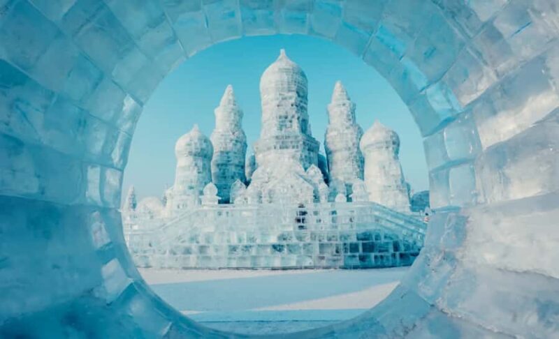 Harbin: One-Day Ice and Snow Disney Tour in China - Good To Know