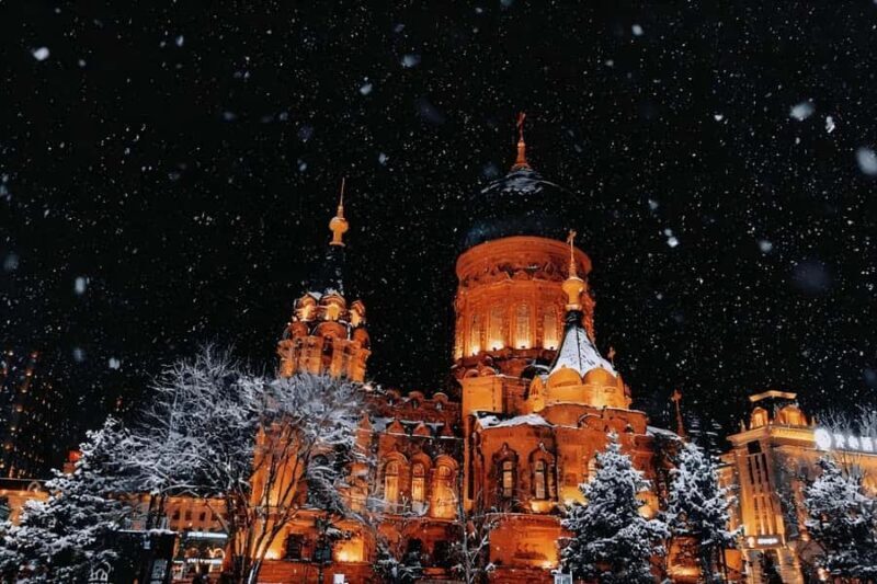 Harbin: One-Day Ice and Snow Disney Tour in China - What Could Be Better?