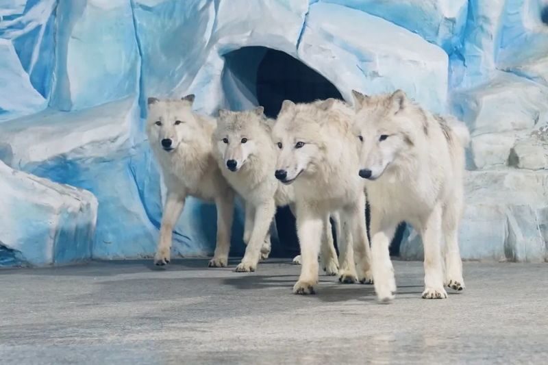 Harbin Polar Park Tickets - Is it worth the price?