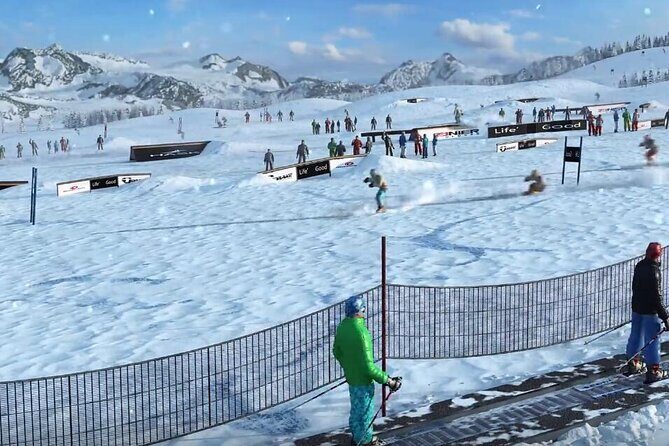 Harbin Private Day Tour to Yabuli ski Resort - Experience Breakdown: From Harbin to the Snowy Slopes