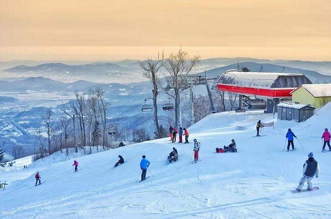 Harbin Private Day Tour to Yabuli ski Resort - FAQs