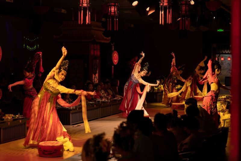 Harbin Red Gate Imperial Banquet Experience (Imperial Feast + Exquisite Performance + Emperors Dining Experience + Interactive Games + History and Culture + Optional Ancient Costume Experience) - What to Know Before You Book