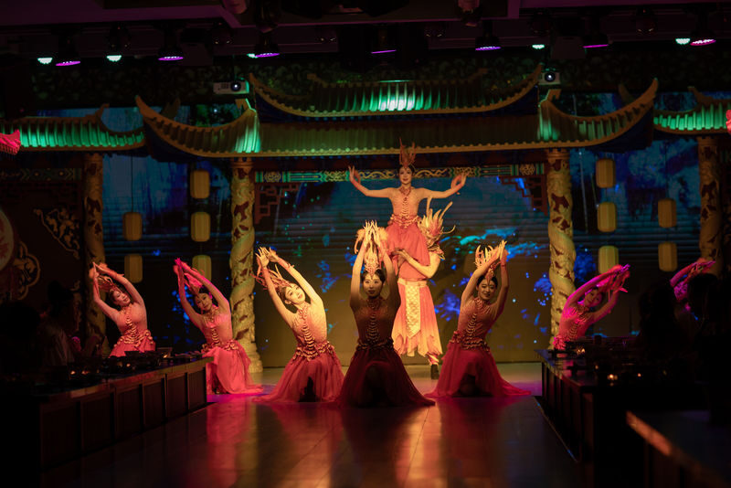 Harbin Red Gate Imperial Banquet Experience (Imperial Feast + Exquisite Performance + Emperors Dining Experience + Interactive Games + History and Culture + Optional Ancient Costume Experience) - Timing, Tickets, and Useful Details