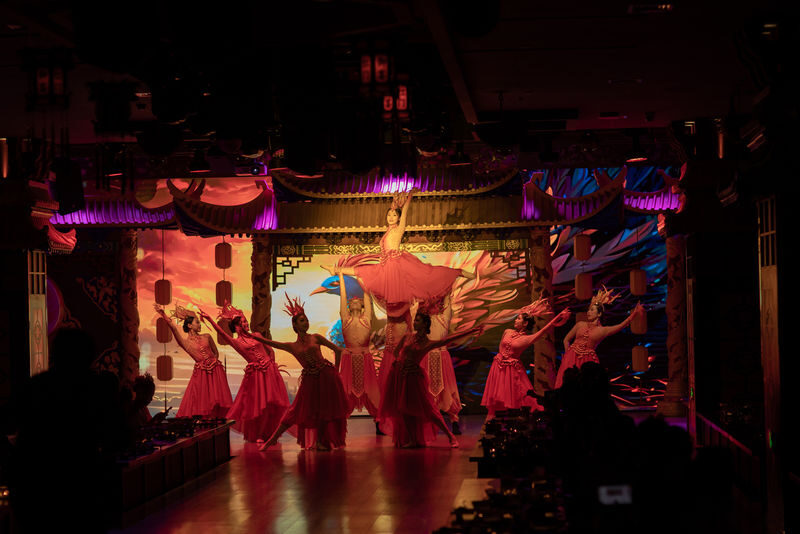 Harbin Red Gate Imperial Banquet Experience (Imperial Feast + Exquisite Performance + Emperors Dining Experience + Interactive Games + History and Culture + Optional Ancient Costume Experience) - Who Will Enjoy Red Gate Royal Banquet?