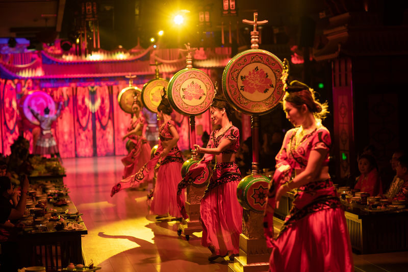 Harbin Red Gate Imperial Banquet Experience (Imperial Feast + Exquisite Performance + Emperors Dining Experience + Interactive Games + History and Culture + Optional Ancient Costume Experience) - Should You Book It?