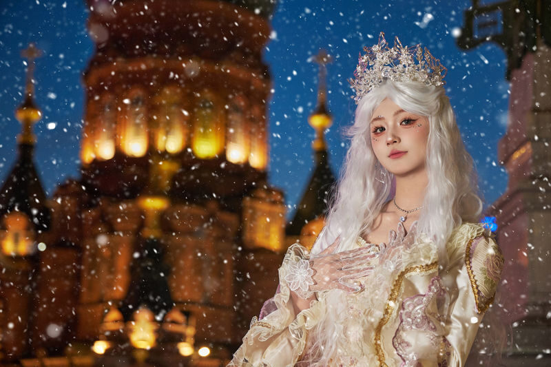 Harbin Russian Court Style Costume ▪ Shooting Experience - Key points to know