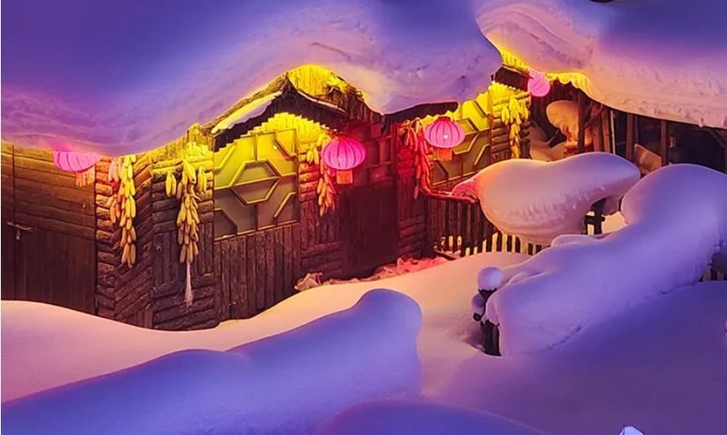 Harbin Snow Country Yabuli Hengdaohezi Private 5-Day Tour - At a glance