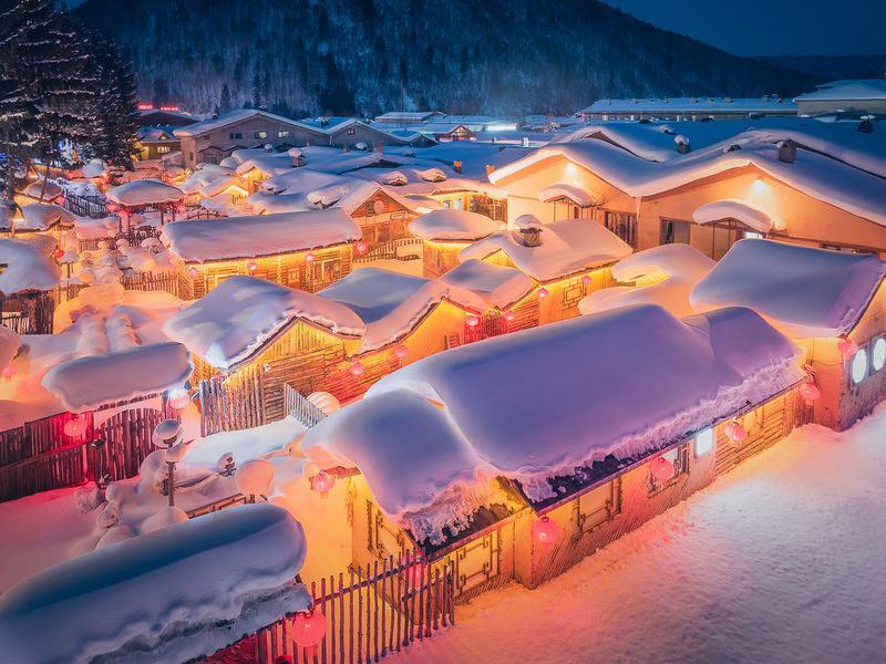 Harbin, Snow Town, Changbaishan, and Yanji Private 6-Day Tour (Including Hot Spring Hotel) - What to know before you book