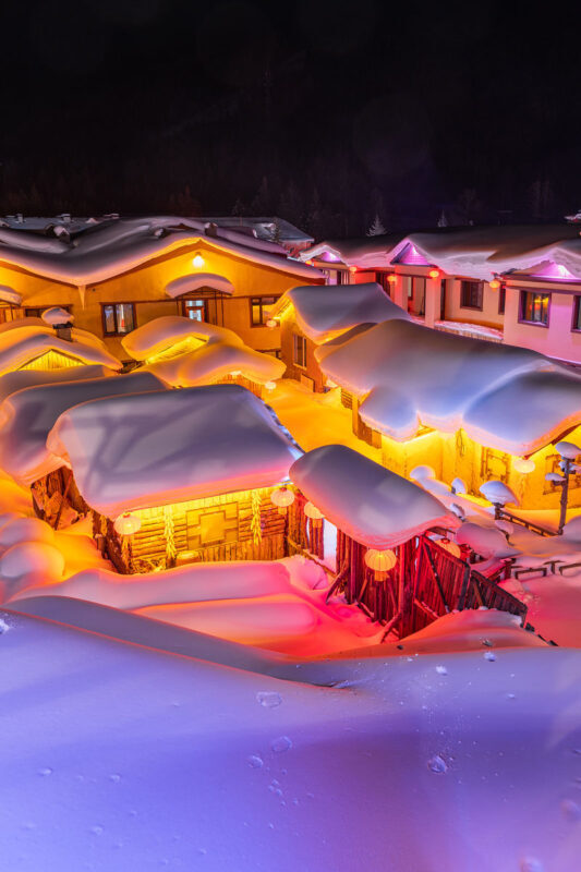 Harbin & Snow Village & Changbai Mountain & Mohe 10-Day Tour - What the price includes, and what it does not
