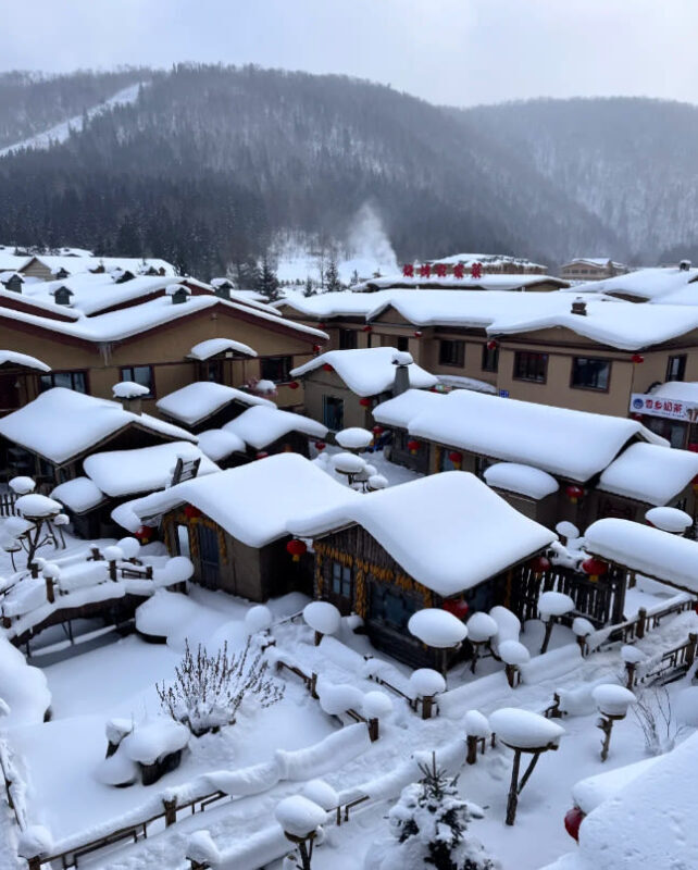 Harbin Snow Village & Yabuli 2-Day Winter Exploration Tour - Two days beyond Harbin’s city streets
