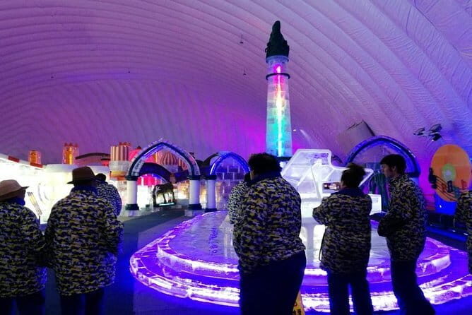 Harbin Summer Indoor Ice and Snow World Tour - Introduction: Year-Round Winter Magic in Harbin