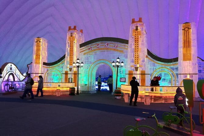 Harbin Summer Indoor Ice and Snow World Tour - FAQ: Harbin Summer Indoor Ice and Snow World Tour