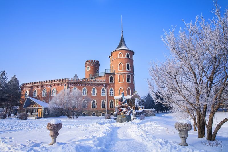 Harbin Volga Estate - Tickets, entry, and small rules that matter