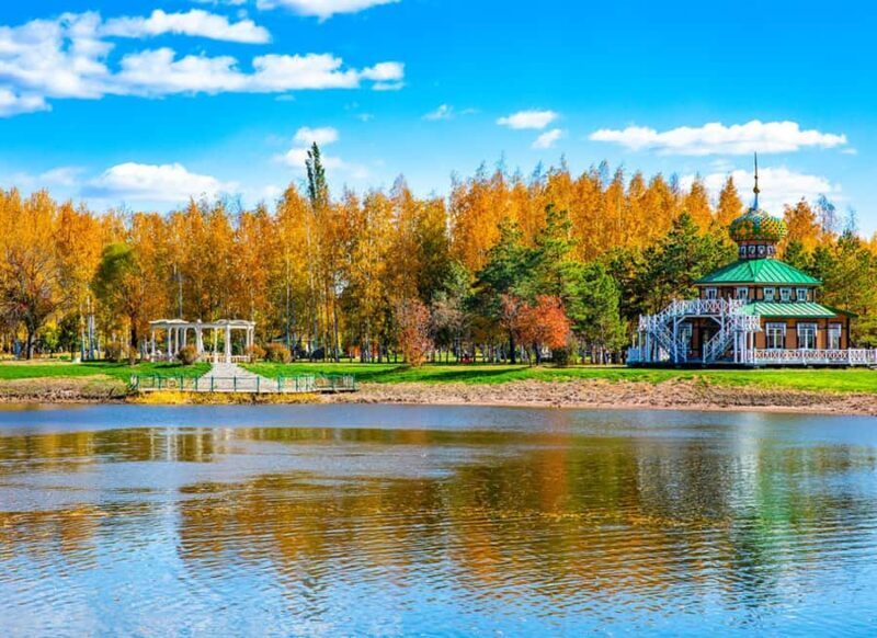 Harbin Volga Manor: winter Romantic & Fun tour - The Sum Up