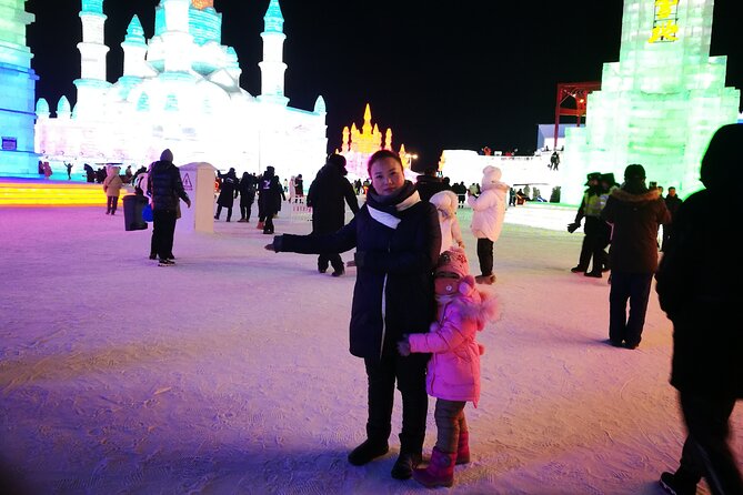 Harbin Winter Warm Clothing Rental - Meeting and Pickup Information