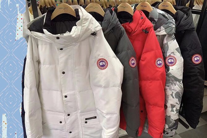 Harbin Winter Warm Clothing Rental - Additional Services