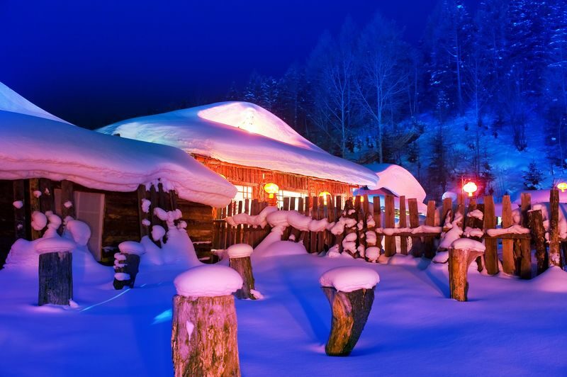 Harbin Yabuli & China Snow Town 2-Day Small Group Double Ski Tour - Yabuli: ski slopes, queues, and cold-weather logistics