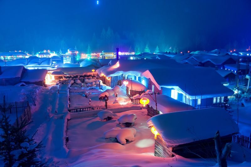Harbin Yabuli & China Snow Town 2-Day Small Group Double Ski Tour - The ride, the group, and the guide