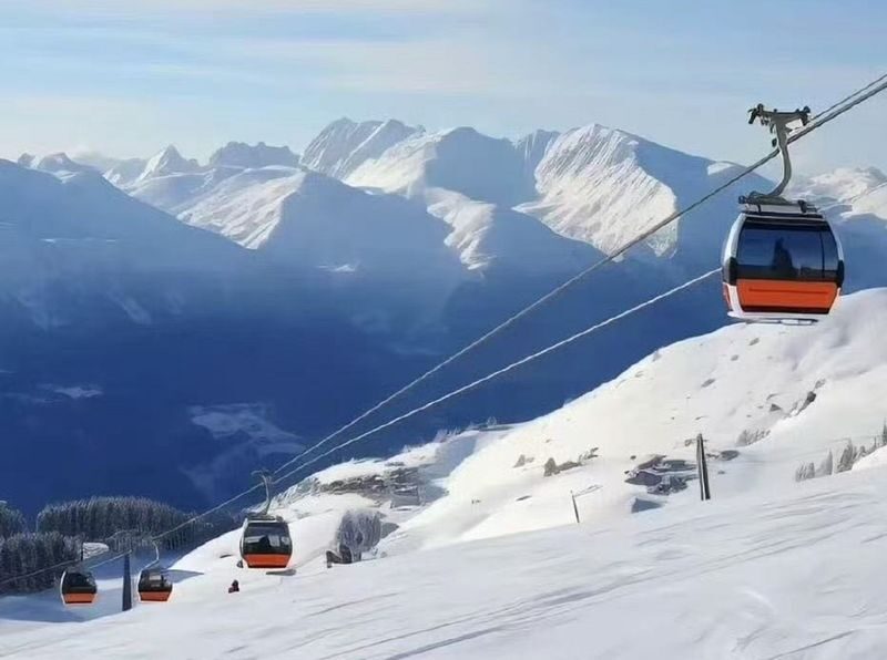 Harbin Yabuli Ski Day Trip (Ski Ticket Included) - Yabuli is more than a ski hill