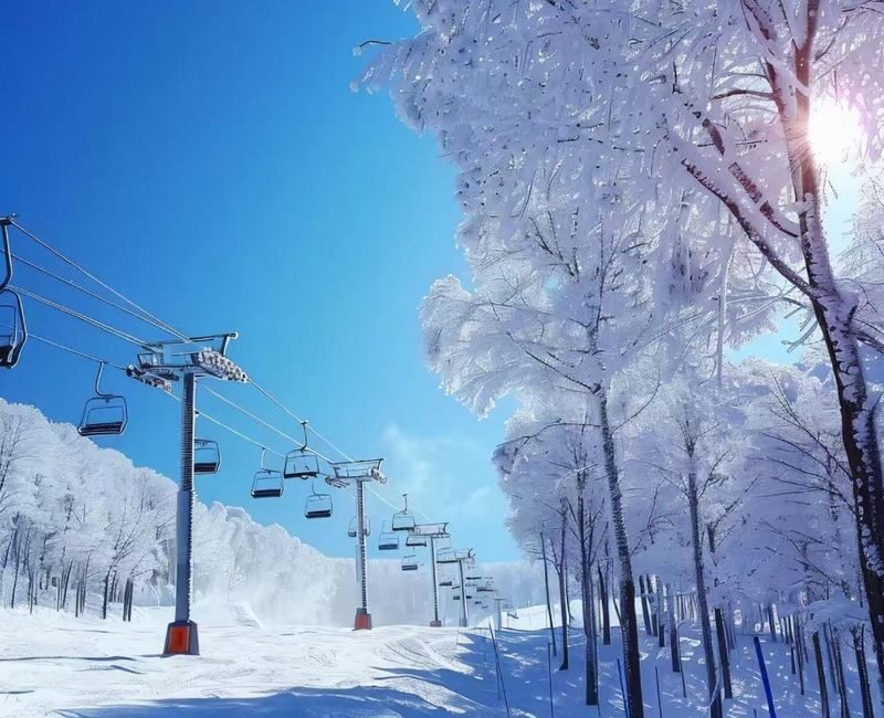Harbin Yabuli Ski Day Trip (Ski Ticket Included) - Three hours on Yabuli’s beginner slopes