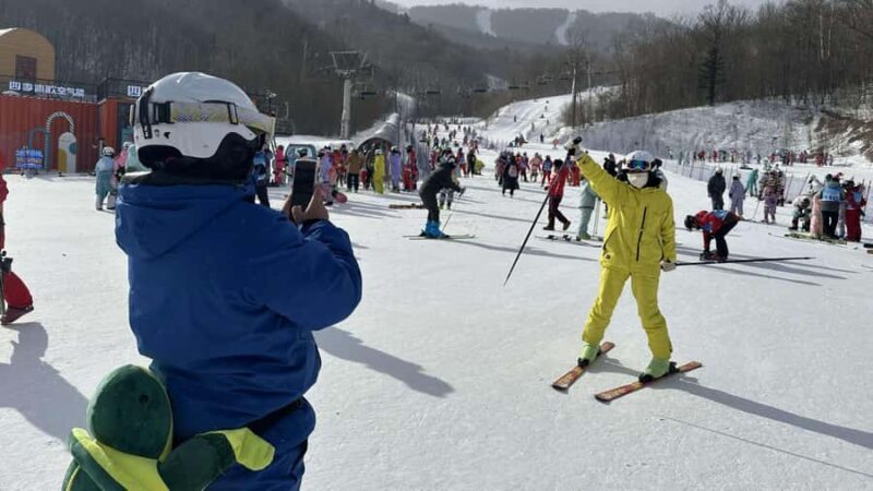 Harbin: Yabuli Ski Resort Day Trip with Horse-Drawn Sled - An In-Depth Look at the Yabuli Ski Resort Day Trip