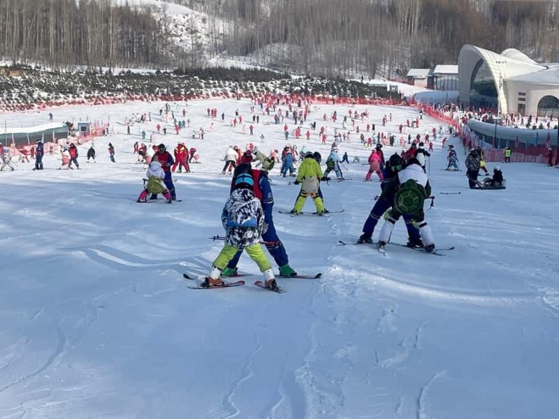 Harbin: Yabuli Ski Resort Day Trip with Horse-Drawn Sled - FAQs