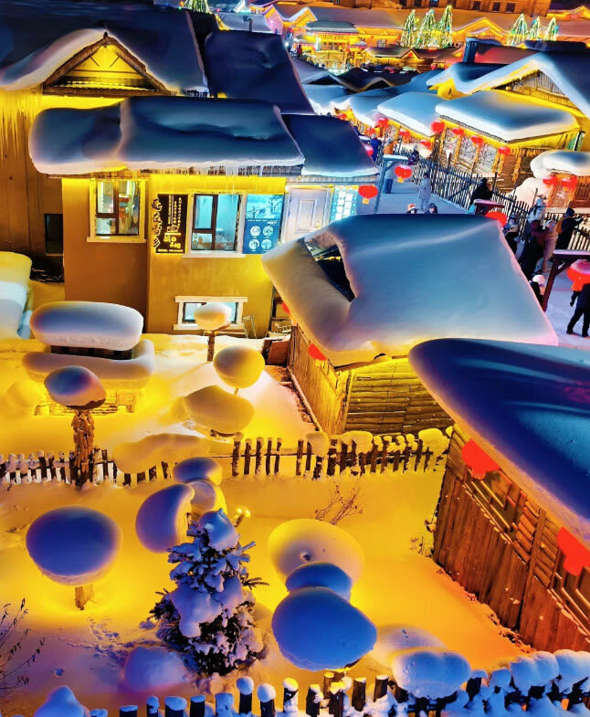 Harbin Yabuli & Snow Village 3-Day Winter Tour - What the three days can and cannot promise