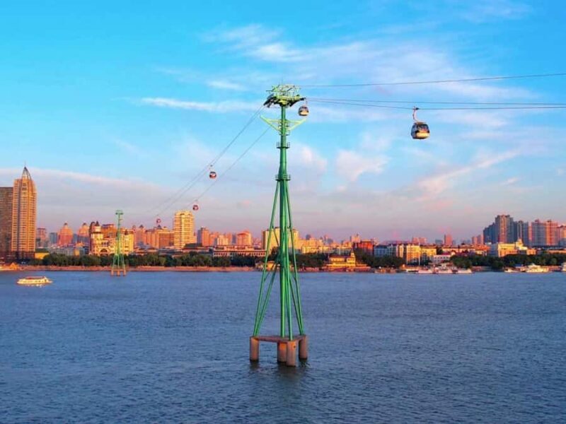 Harbin:Songhua River Cableway Round-Trip entry (Opt - What Reviewers Love (And Not So Much)