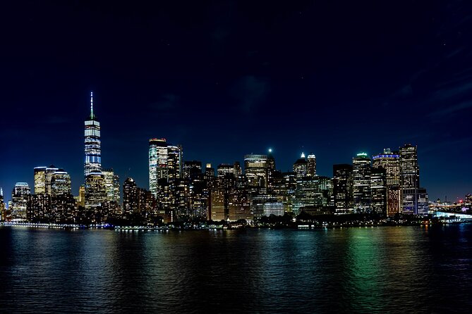 Harbor City Lights of the NYC Skyline Cruise - Experience Overview