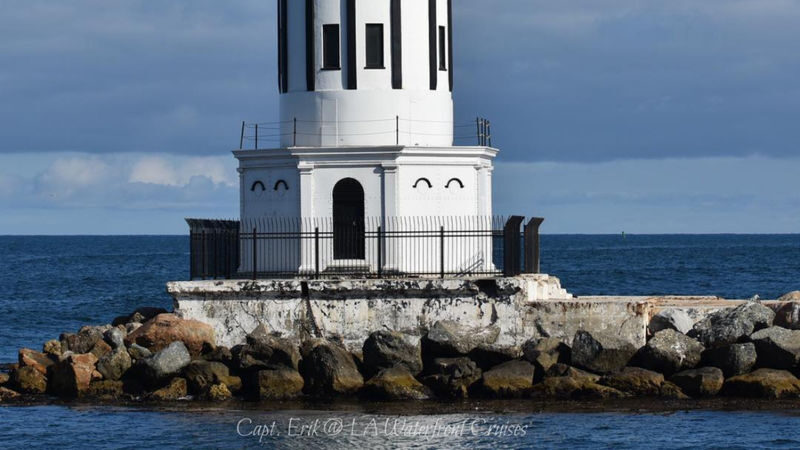 Harbor Cruise Experience from West Harbor, Los Angeles - What 45 minutes can and cannot do
