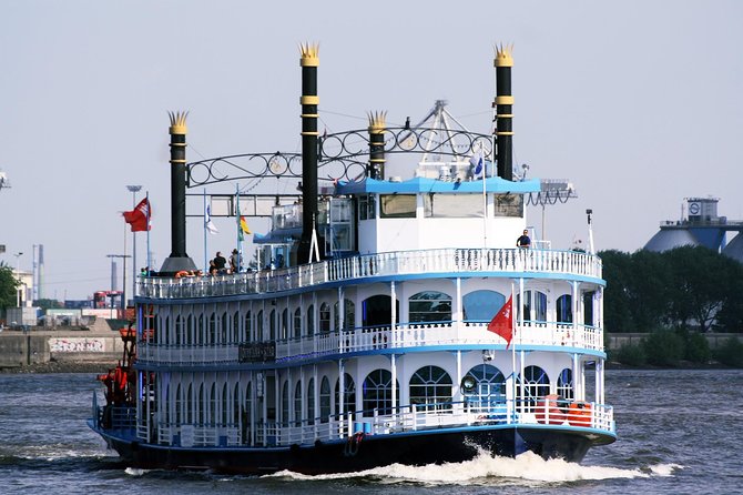 Harbor Cruise on the Beautiful Elbe - Meeting Point and Departure Schedule