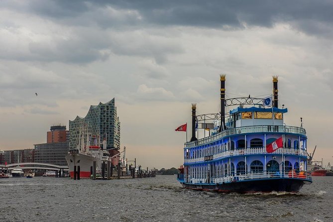Harbor Cruise on the Beautiful Elbe - Start and End Time