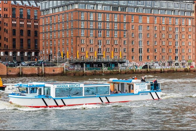 Harbor Cruise on the Beautiful Elbe - Traveler Photos and Reviews