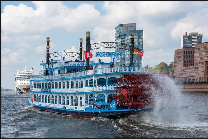 Harbor Cruise on the Beautiful Elbe - Review Highlights