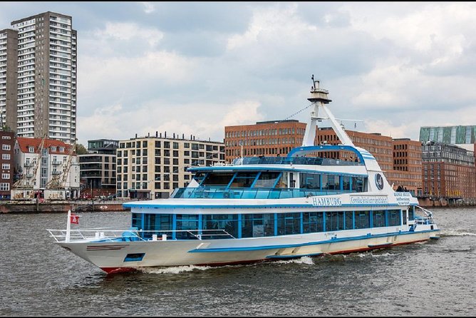 Harbor Cruise on the Beautiful Elbe - Common Questions