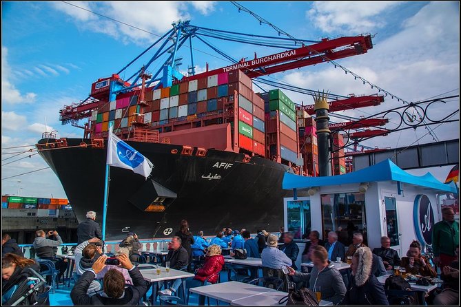 Harbor Cruise on the Beautiful Elbe - The Sum Up