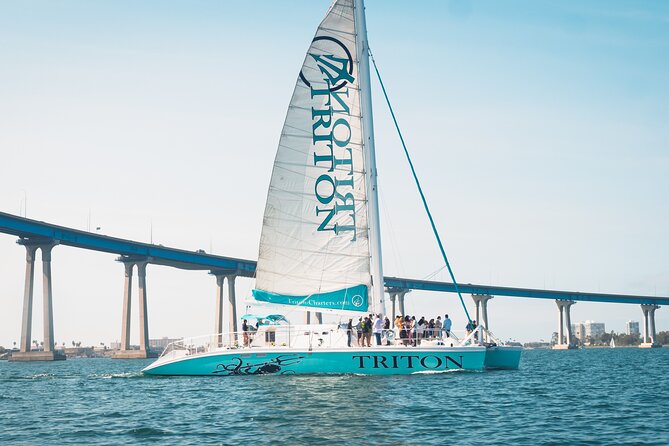 Harbor Cruise on the Largest Catamaran in San Diego Bay - Cancellation Policy