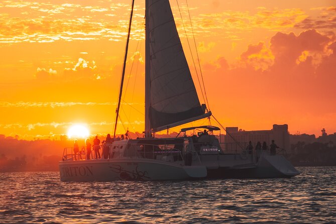 Harbor Cruise on the Largest Catamaran in San Diego Bay - Price and Assistance